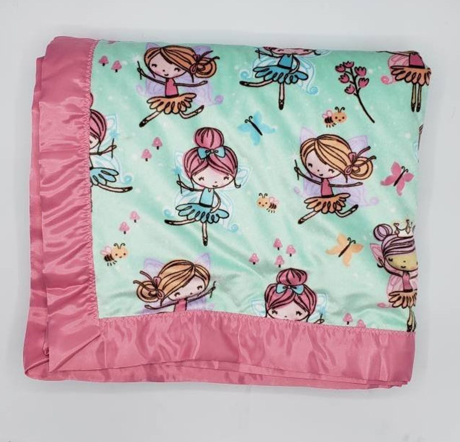 ballet dancer blanket, tiny dancer, minky throw blanket ballet dancer blanket, tiny dancer, minky throw blanket