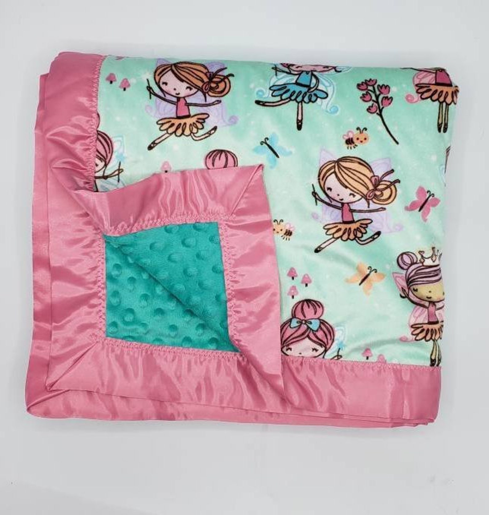 ballet dancer blanket, tiny dancer, minky throw blanket ballet dancer blanket, tiny dancer, minky throw blanket
