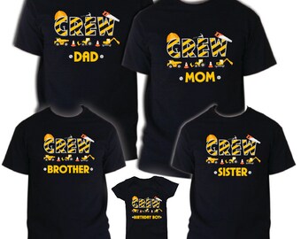 Download Diggers and trucks | Etsy