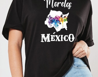 morelos shirt