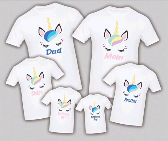 camisetas de unicornio