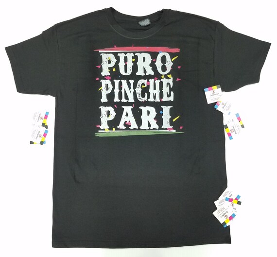 puro pinche pari shirt