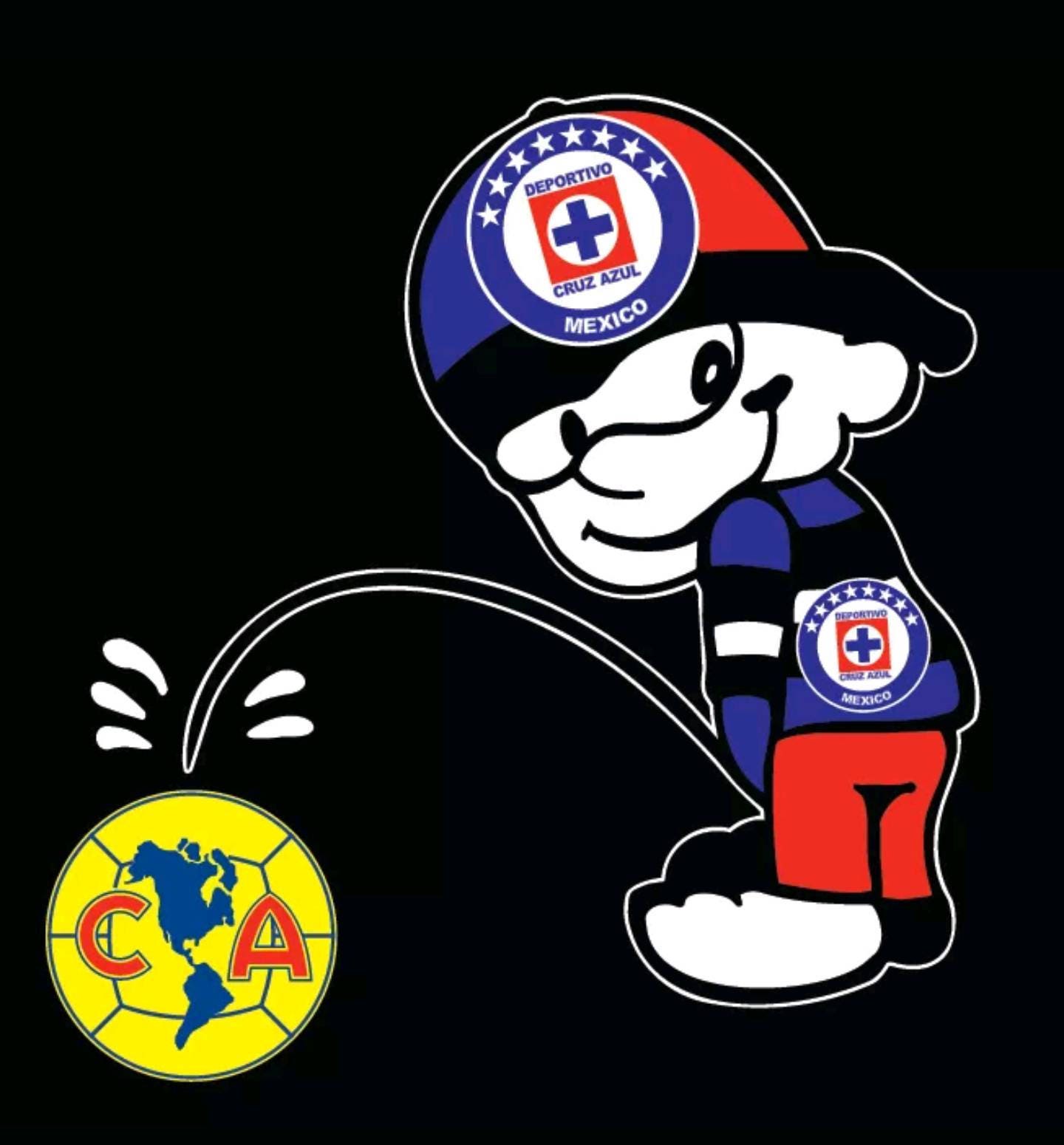 Cruz Azul orinando America Decal Car Window Laptop Vinyl - Etsy México Cruz Azul orinando America Decal Car Window Laptop Vinyl - Etsy México