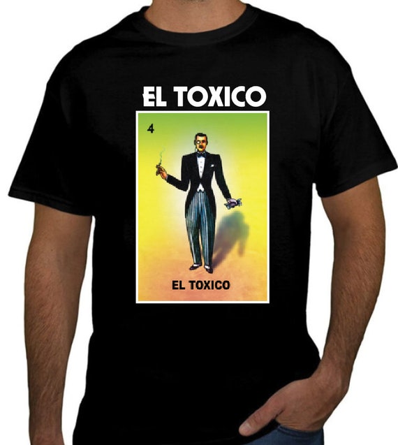 El Toxico La Toxica Mugs Loteria Mexican Bingo Couples Gift Celebration Lottery