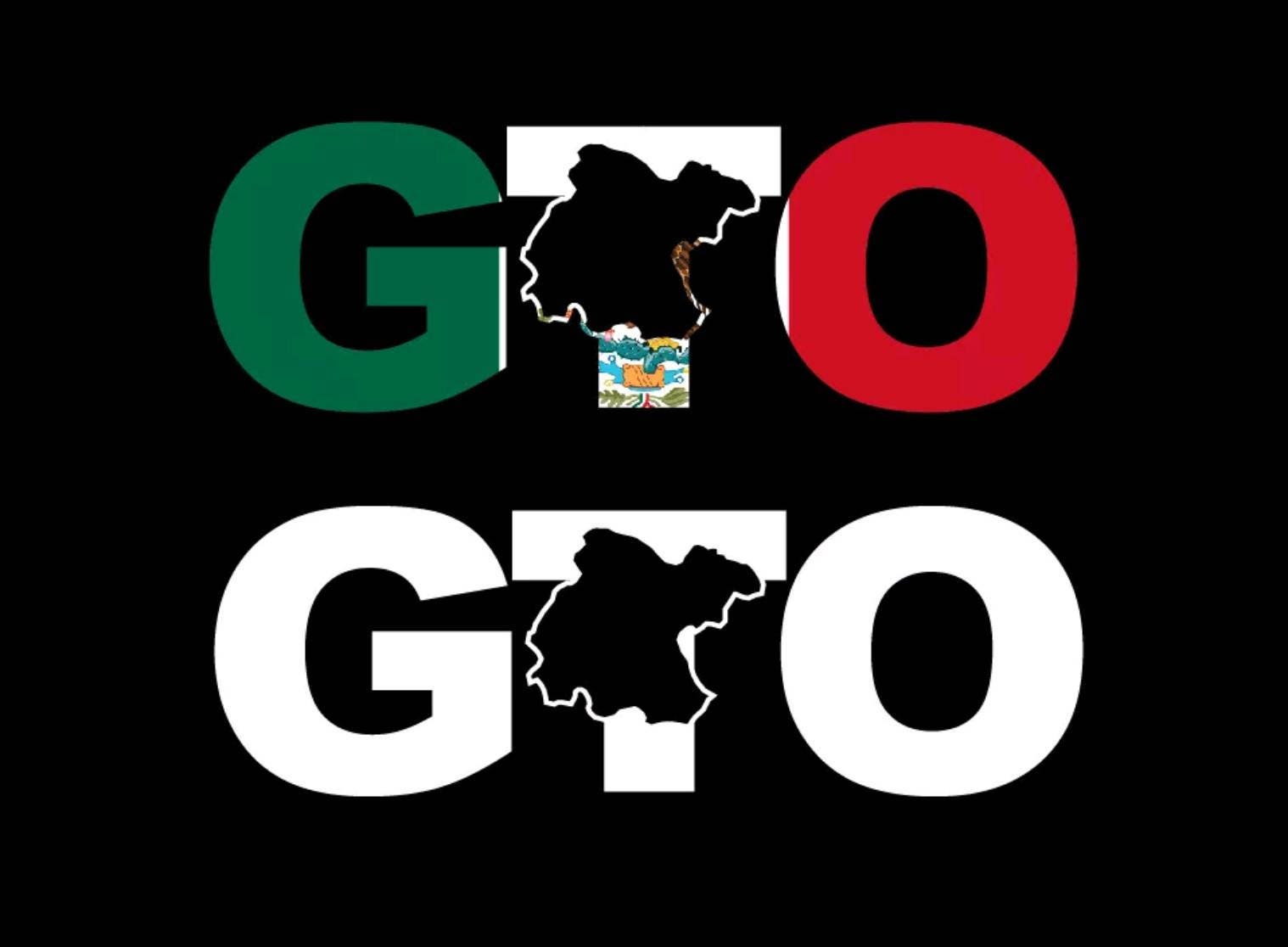 GTO Letters Decal Car Window Laptop Map Vinyl Sticker Estado Etsy