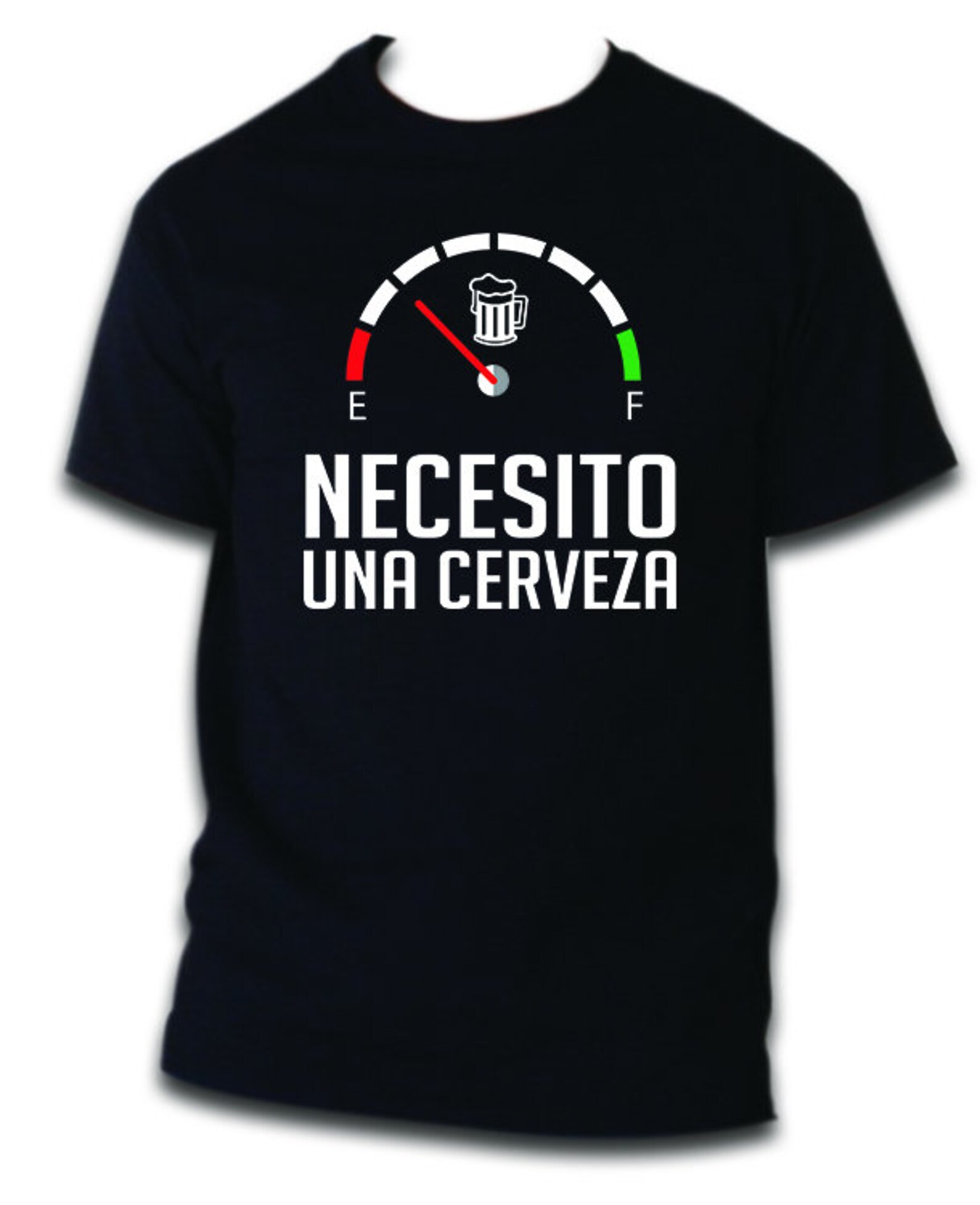 cerveza camisetas chistosas para hombres