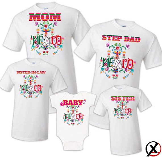 Mexican party shirts Clearance