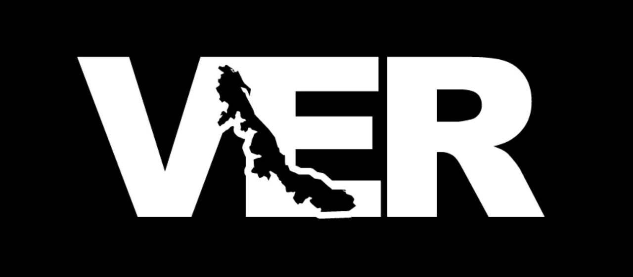 Veracruz Letters Decal Car Window Laptop Map Vinyl Sticker Etsy