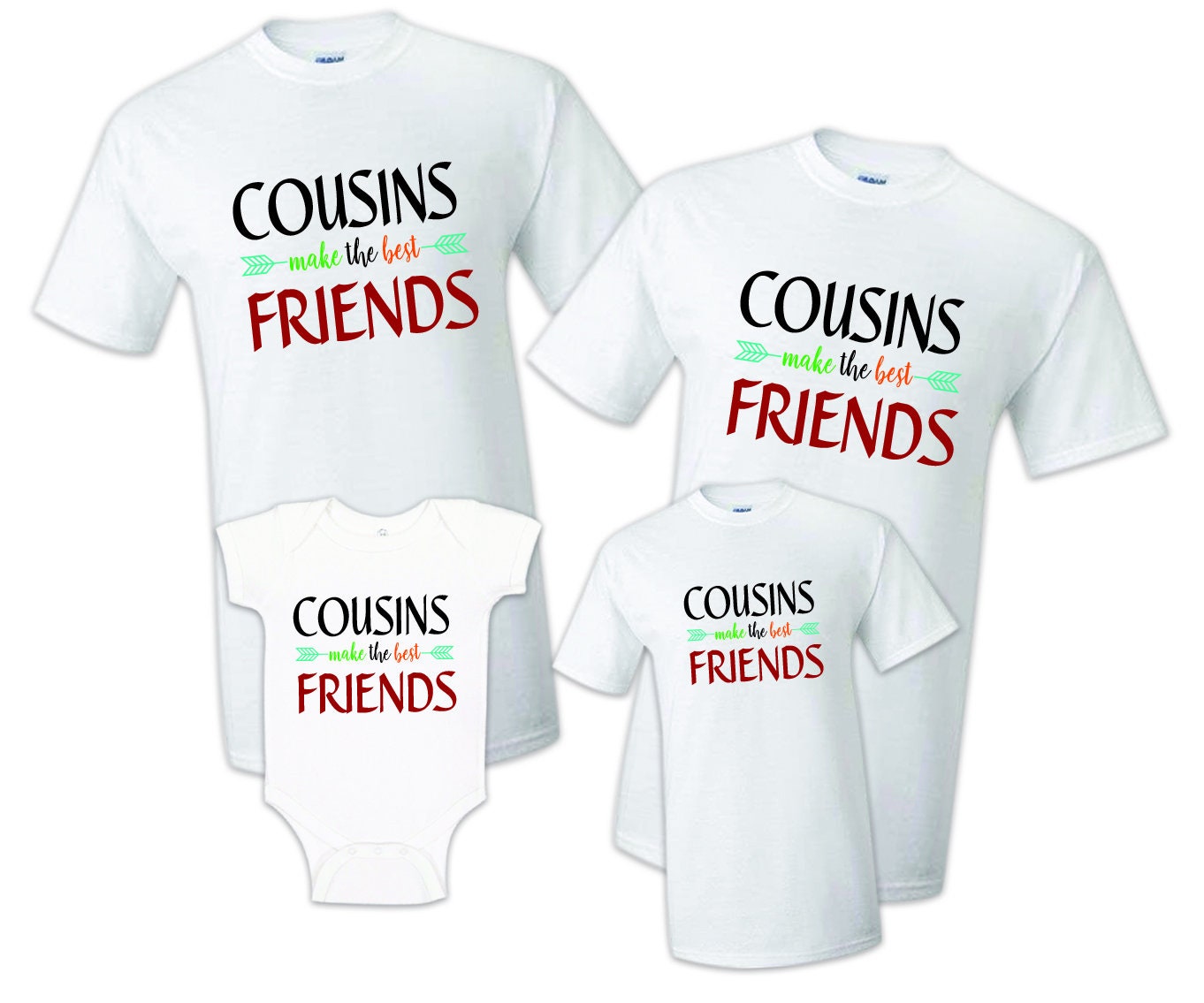 big w friends t shirt