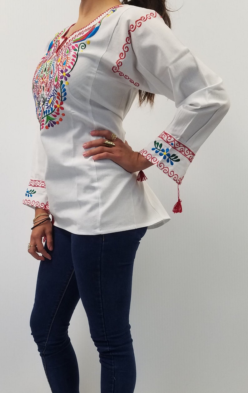 mexican long sleeve