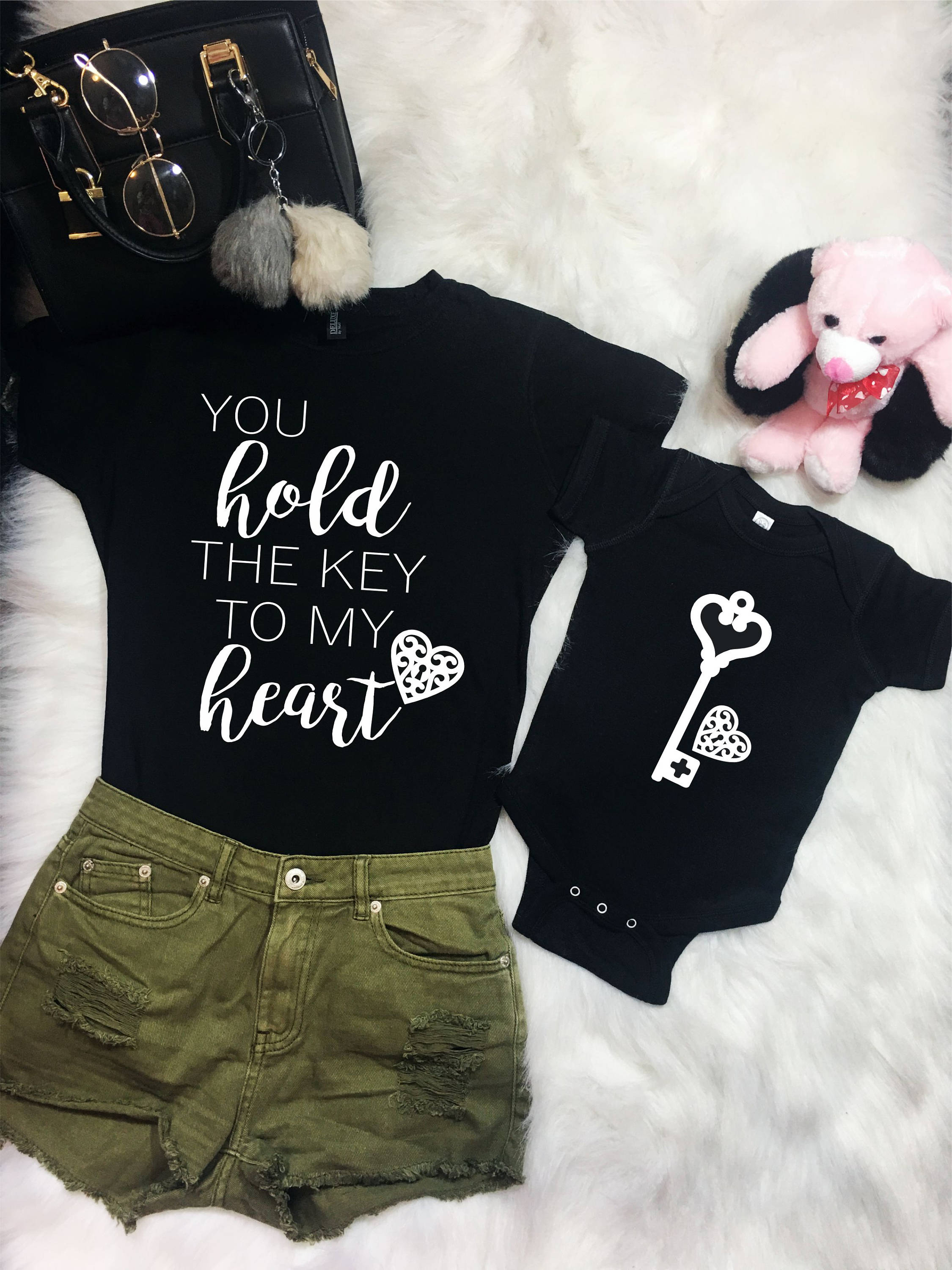 gifts for mom and baby girl