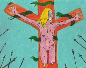 Crucifixion Kelp