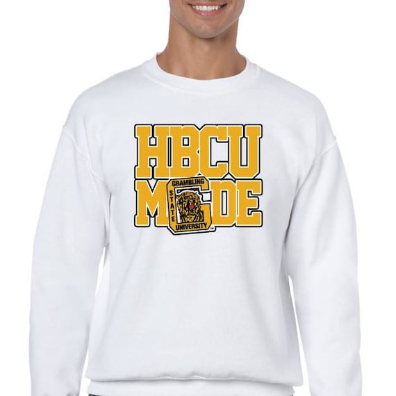 Grambling state sweatshirt sale