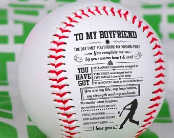 baseball valentines gifts for boyfriend