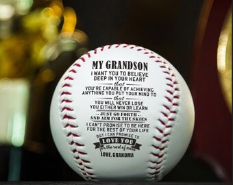 baseball gifts for boys