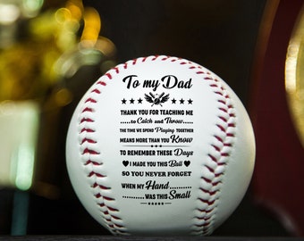 baseball gifts for father's day