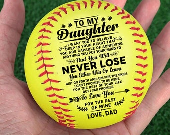 softball father's day gifts