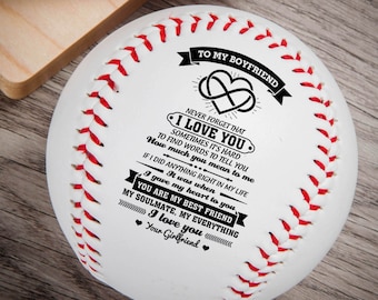 baseball valentines gifts for boyfriend