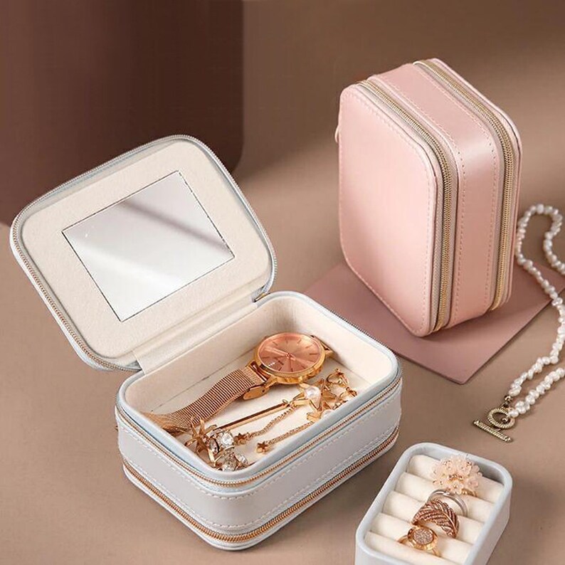 Customized Granddaughter Jewelry Box Gift From Grandma Etsy