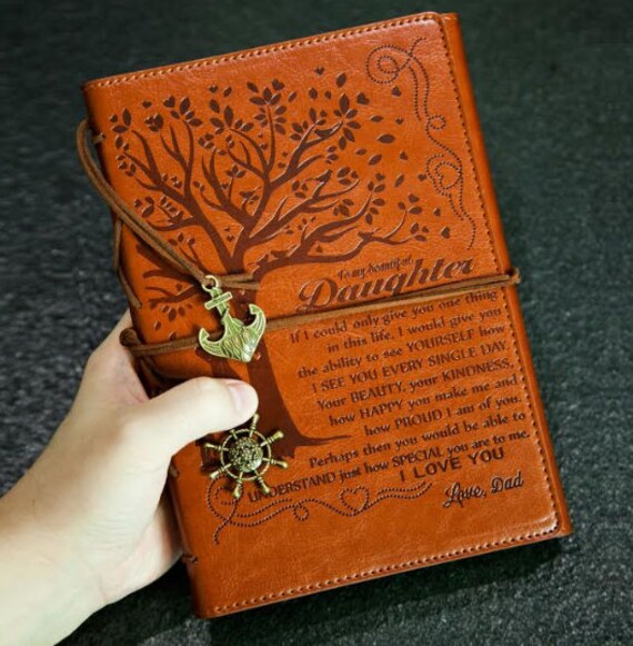 daughter journal gift