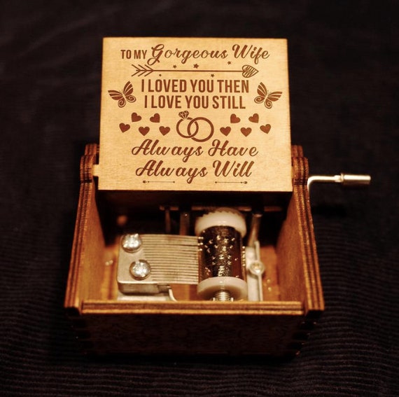 musical gifts for husband