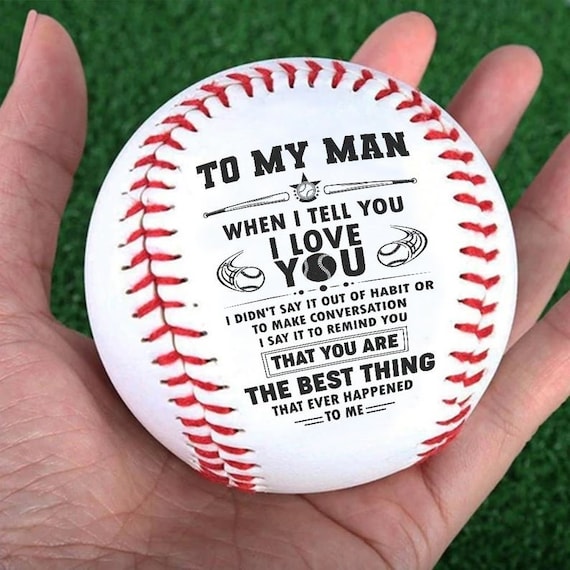 baseball gifts for boyfriend