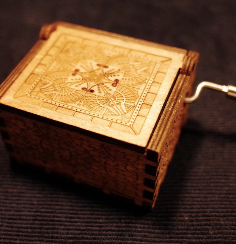 Father/'s Day Gift For DAD From Daughter To DAD Music Box Gift For Birthday Anniversary Wedding Christmas Father/'s Day Daughter To Dad Gift