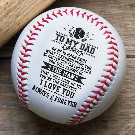 dad baseball gifts