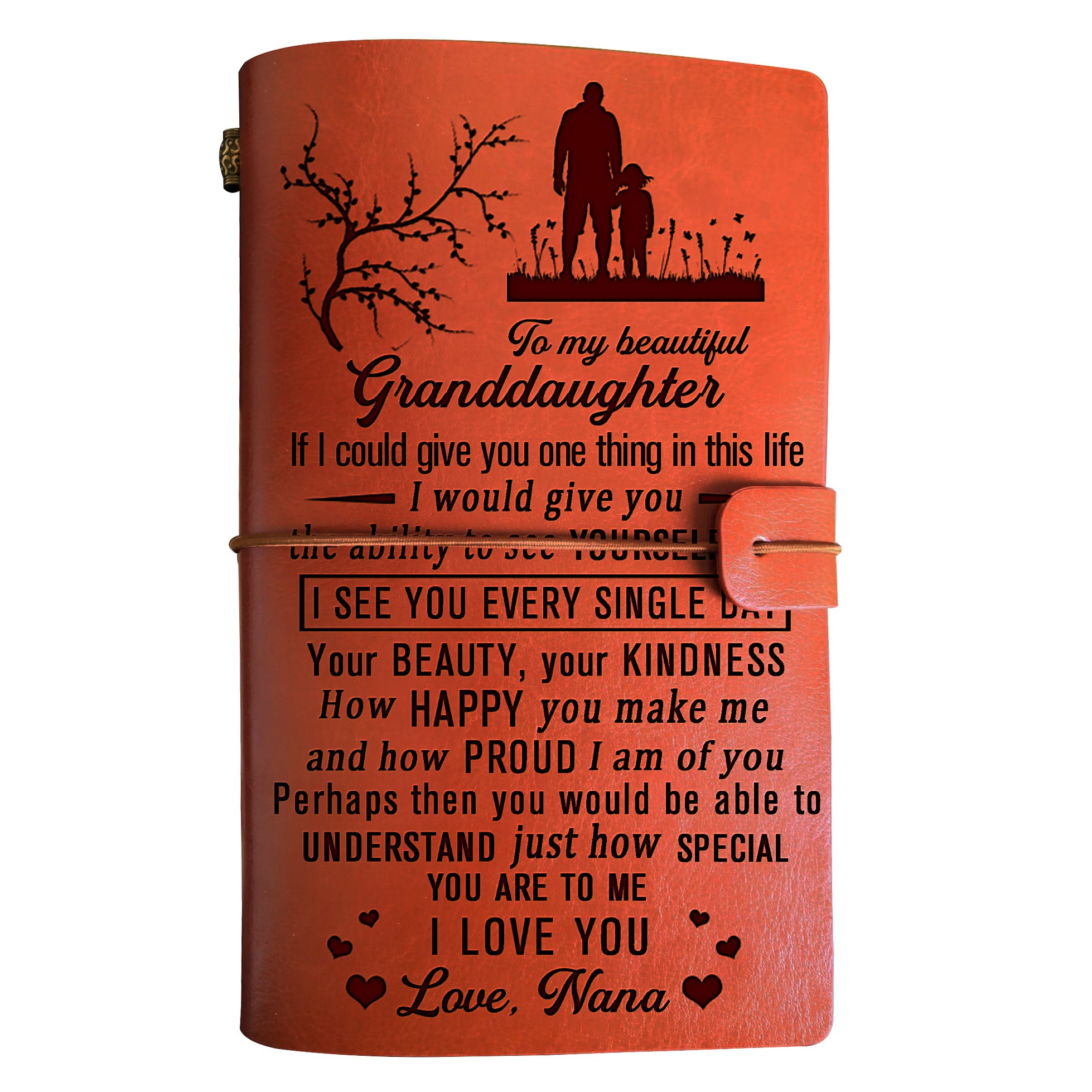 Nana And Granddaughter Quotes - orbfmok