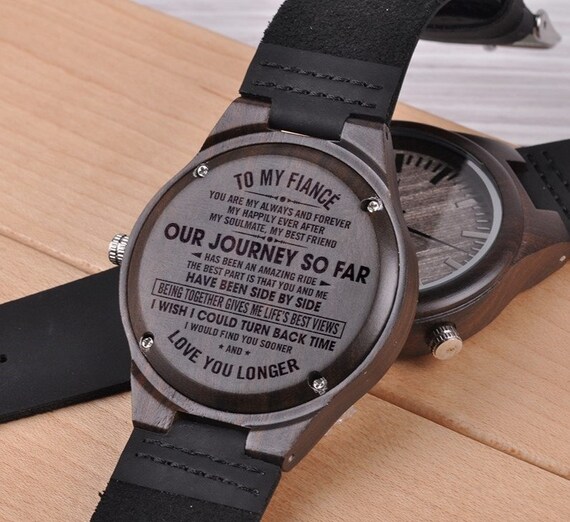 husband watch gift