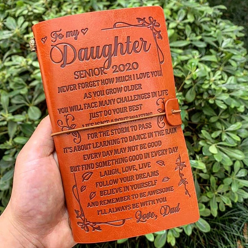 daughter journal gift