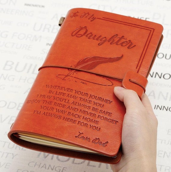 daughter journal gift