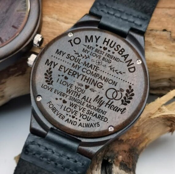 watch for husband gift