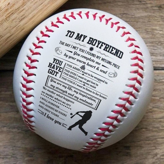 Sports Decor Baseball Leather Ball And Wooden Necklace Personalized Engraved Heart Custom Gift Pendant-Valentines Day Love Sports Decor Baseball Leather Ball And Wooden Necklace Personalized Engraved Heart Custom Gift Pendant-Valentines Day Love