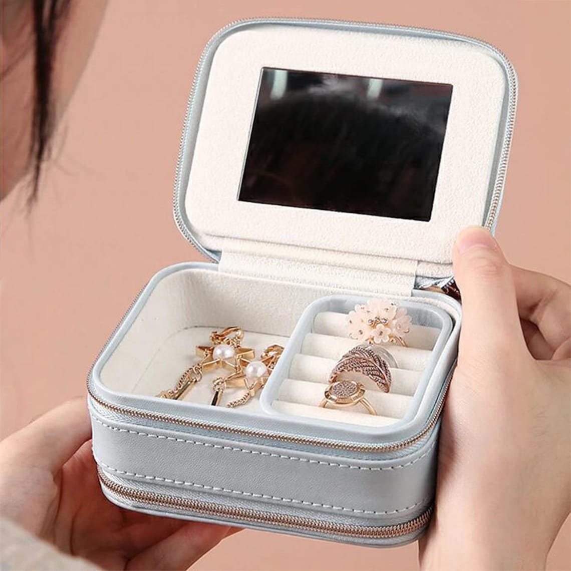 Grandma to Granddaughter Jewelry Box Gift for Granddaughter Etsy UK