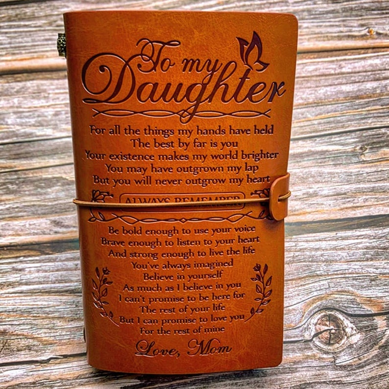 graduation gift from mom to daughter