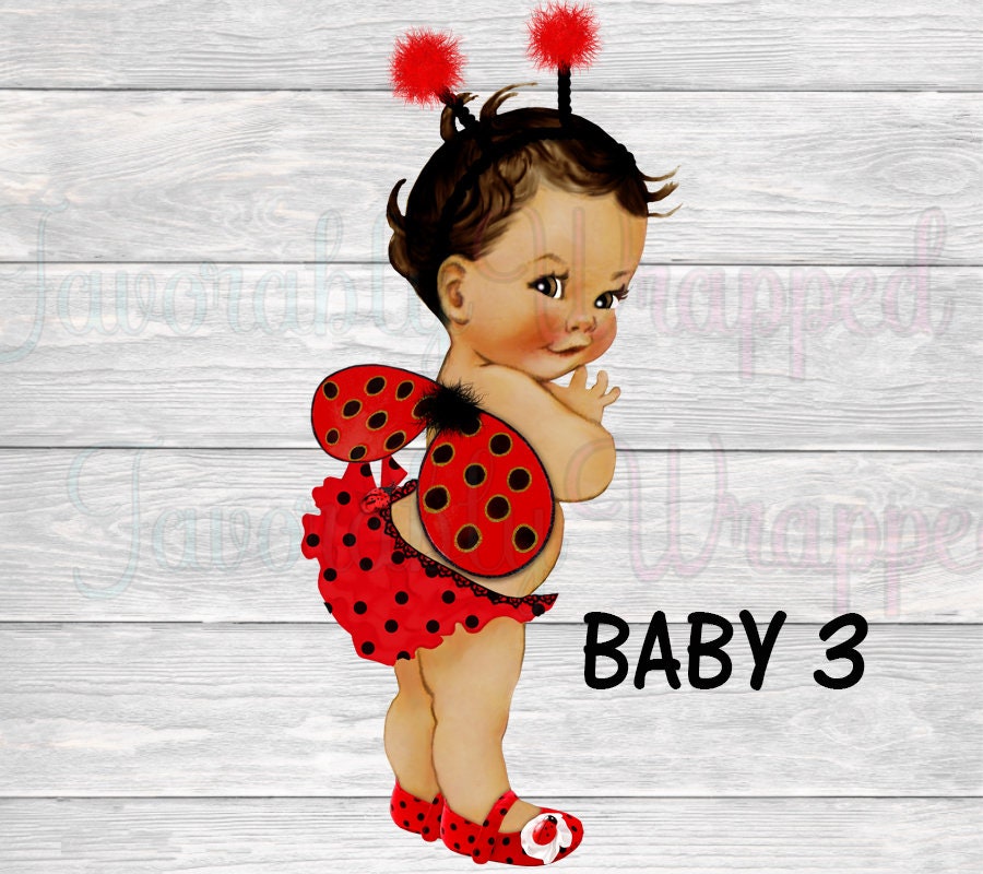 Ladybug Fruit Sticker Ladybug Fruit Snack Wrappers-ladybug Birthday Party-ladybug Birthday ...