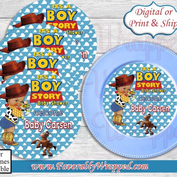 Toy Story Baby Shower Favors for Guests Etsy UK