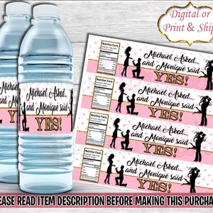 90's Love Water Bottle Labels – LabelDaddy