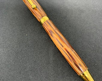 Handcrafted Coconut Wood ballpoint pen