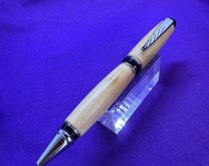 Scottish Driftwood ballpoint pen from East Neuk of Fife