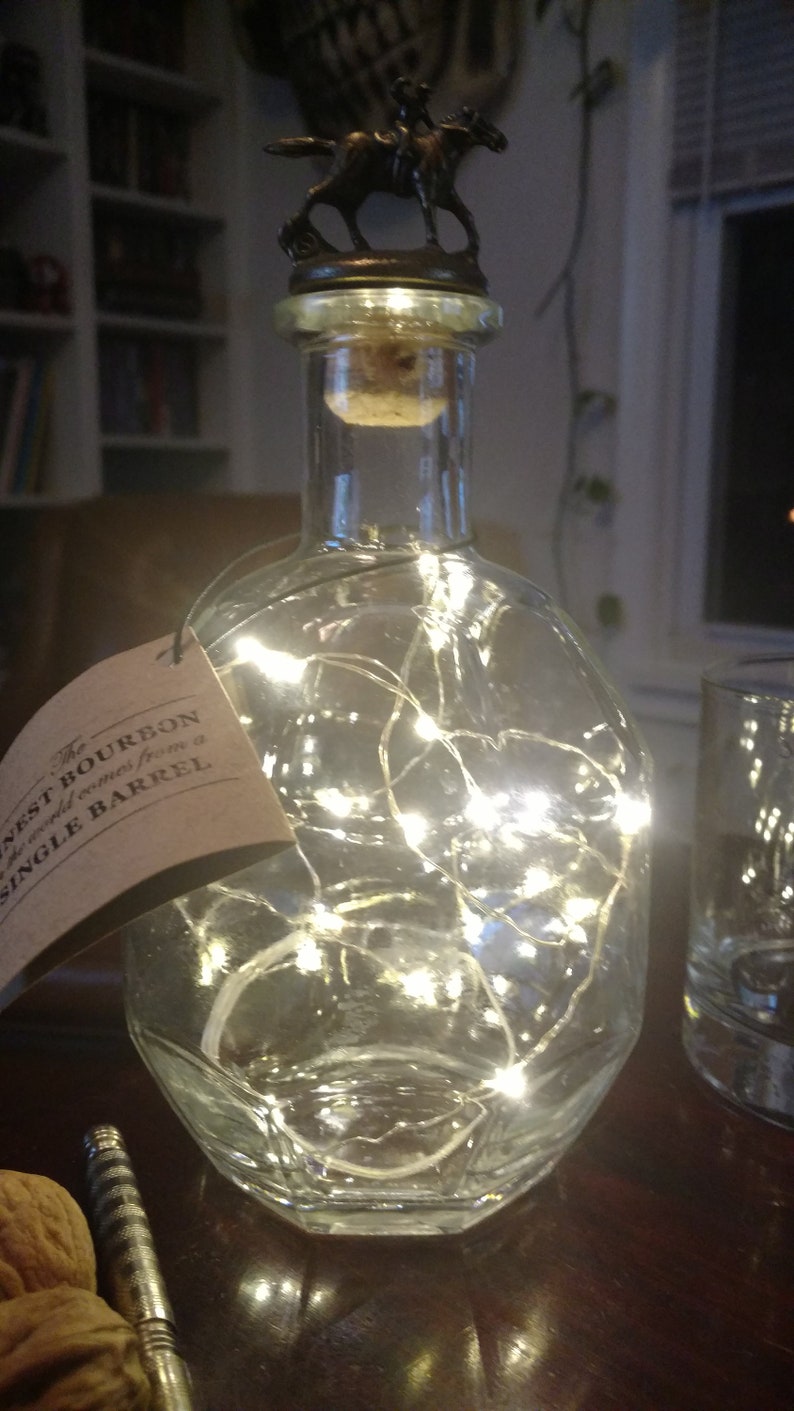 Blanton/'s Liquor Lamp Sale