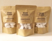 Shower Steamers Essential Oil Organic Natural Clears Congestion and Helps to Relax Pack of 10