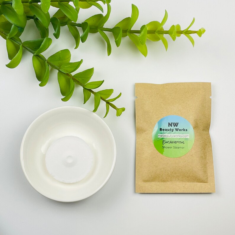 Best Selling Shower Steamers Essential Oil Organic & Etsy