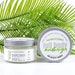 Cucumber & Cranberry Balancing Moisturizer | Full Body Moisturizer | Aftershave | Sun Burn Aloe | 4 oz Jar or Pump | Vegan and Cruelty FREE 