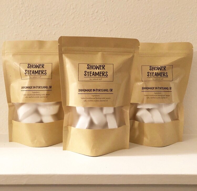 Best Selling Shower Steamers Essential Oil Organic & Etsy
