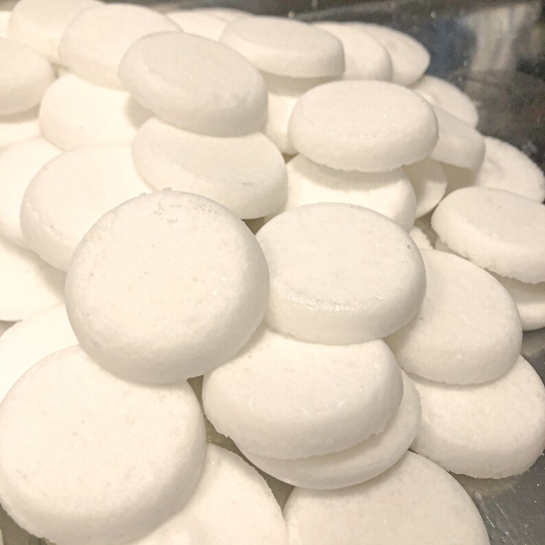 Relaxing Spa Shower Steamers High Quality Essential Oil Etsy