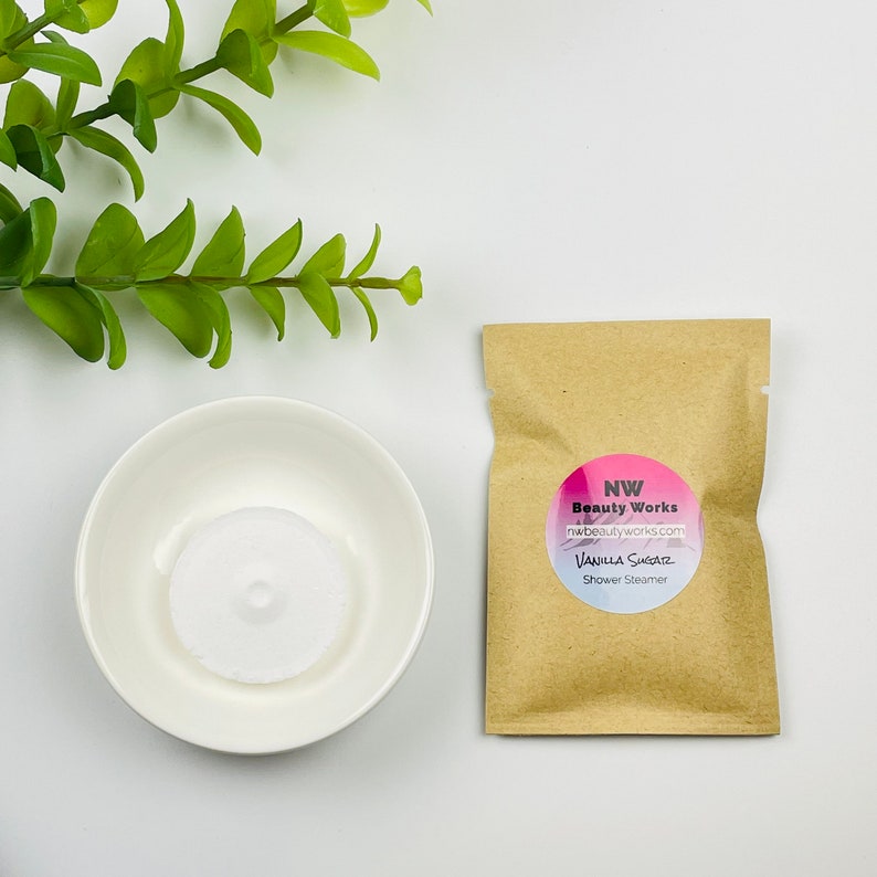Best Selling Shower Steamers Essential Oil Organic & Etsy