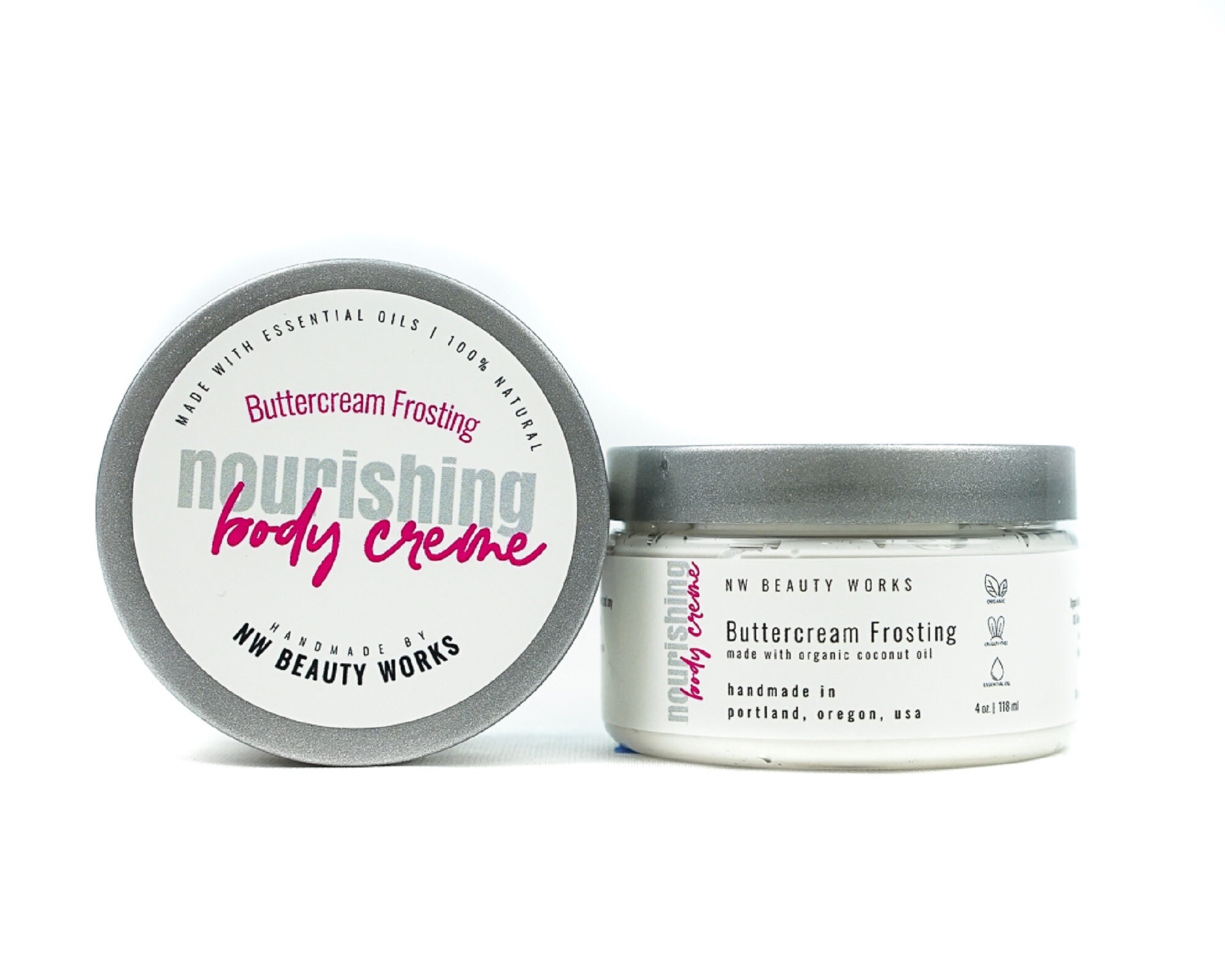 Buttercream Frosting Hydration Lotion Perfect for All Skin Types 4 OZ Etsy