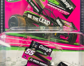 McKenna Haase 1:64 Diecast Car